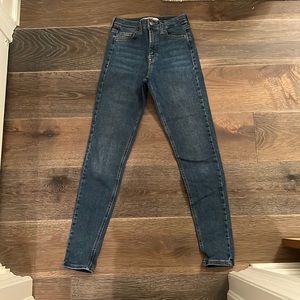 Topshop Jamie jean